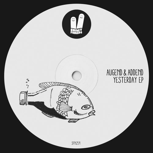 Augend & Addend - Yesterday EP [SFN259]